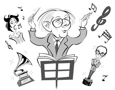 Andre Previn, pianista, compositore e direttore d